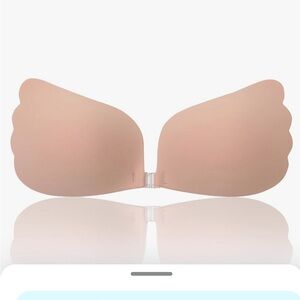 Lolaura Invisible Sticky Bra /Strapless Adhesive Bra-New
